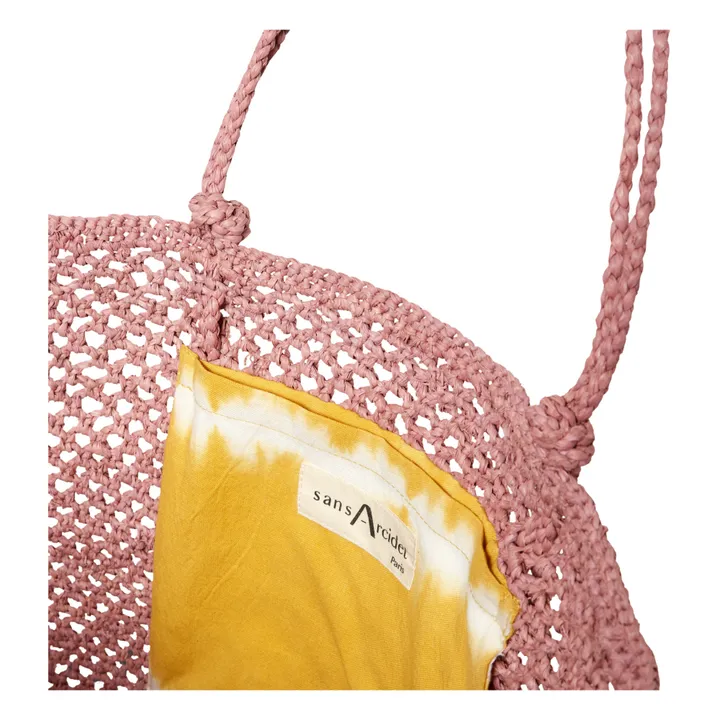 Tasche Cap Lacy Large | Rosa- Produktbild Nr. 3