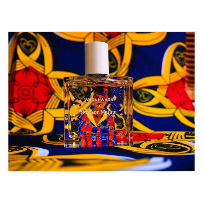Eau de parfum “Warni Warni” - 50 ml