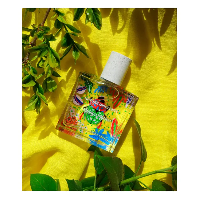 Eau de parfum “Nature Insolente” - 50 ml