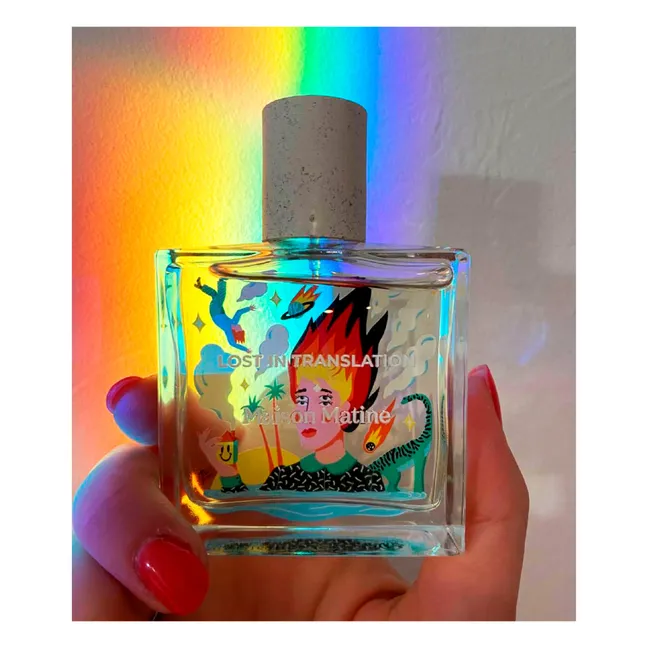 Eau de parfum “Lost In Translation” - 50 ml