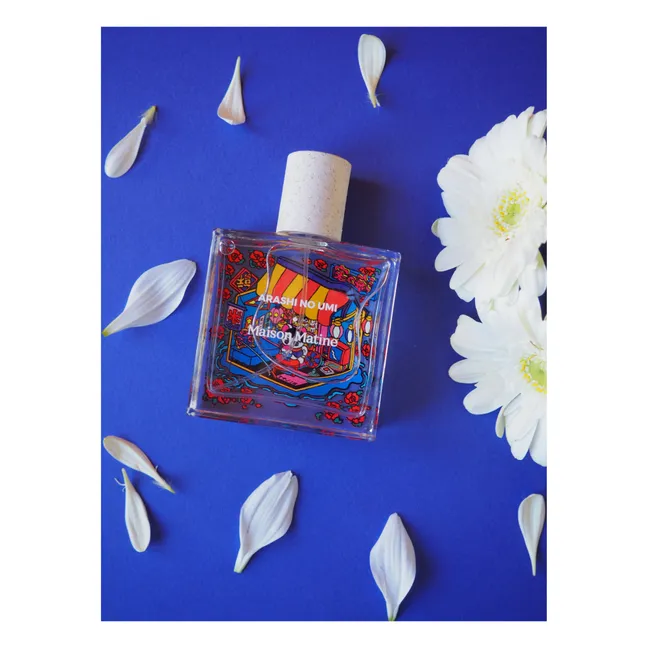 Eau de parfum “Arashi No Umi” - 50 ml