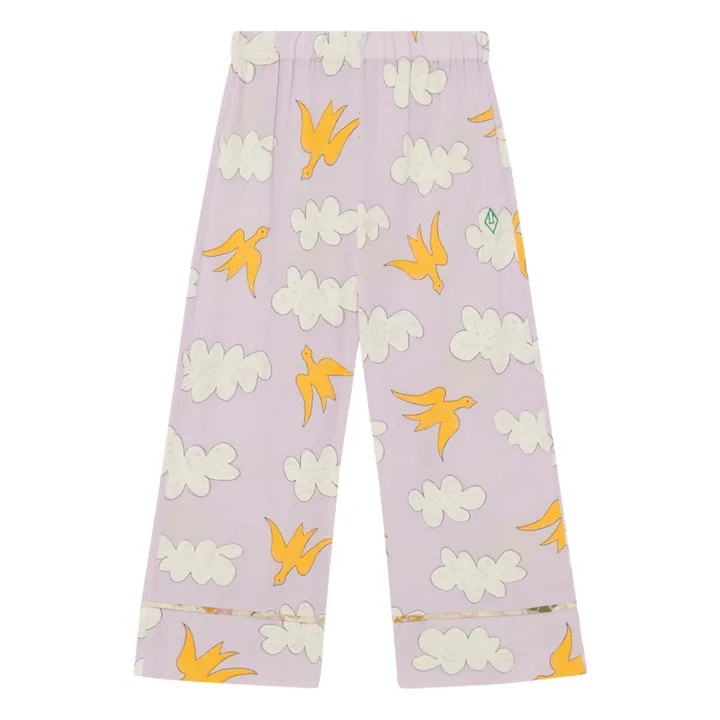 Antelope Cloud Trousers | Lilac- Product image n°0
