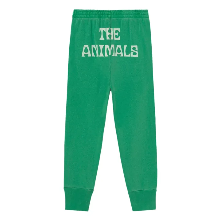 Panther Logo Jogger | Green- Product image n°3