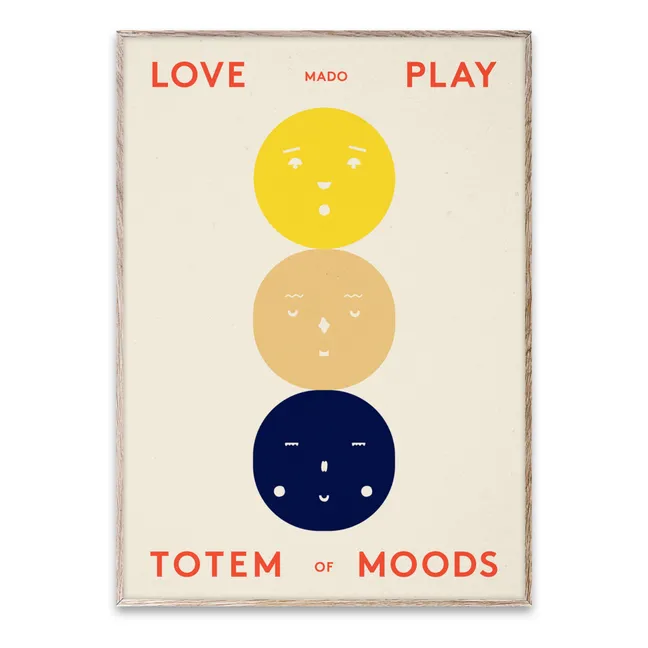 Poster Totem of Moods
