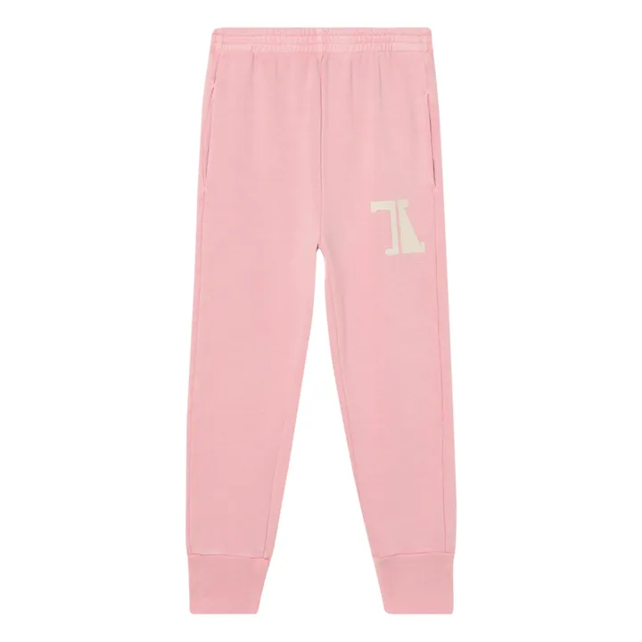 Panther Jogger - The Animals Observatory X Smallable Exclusive | Pink- Product image n°0