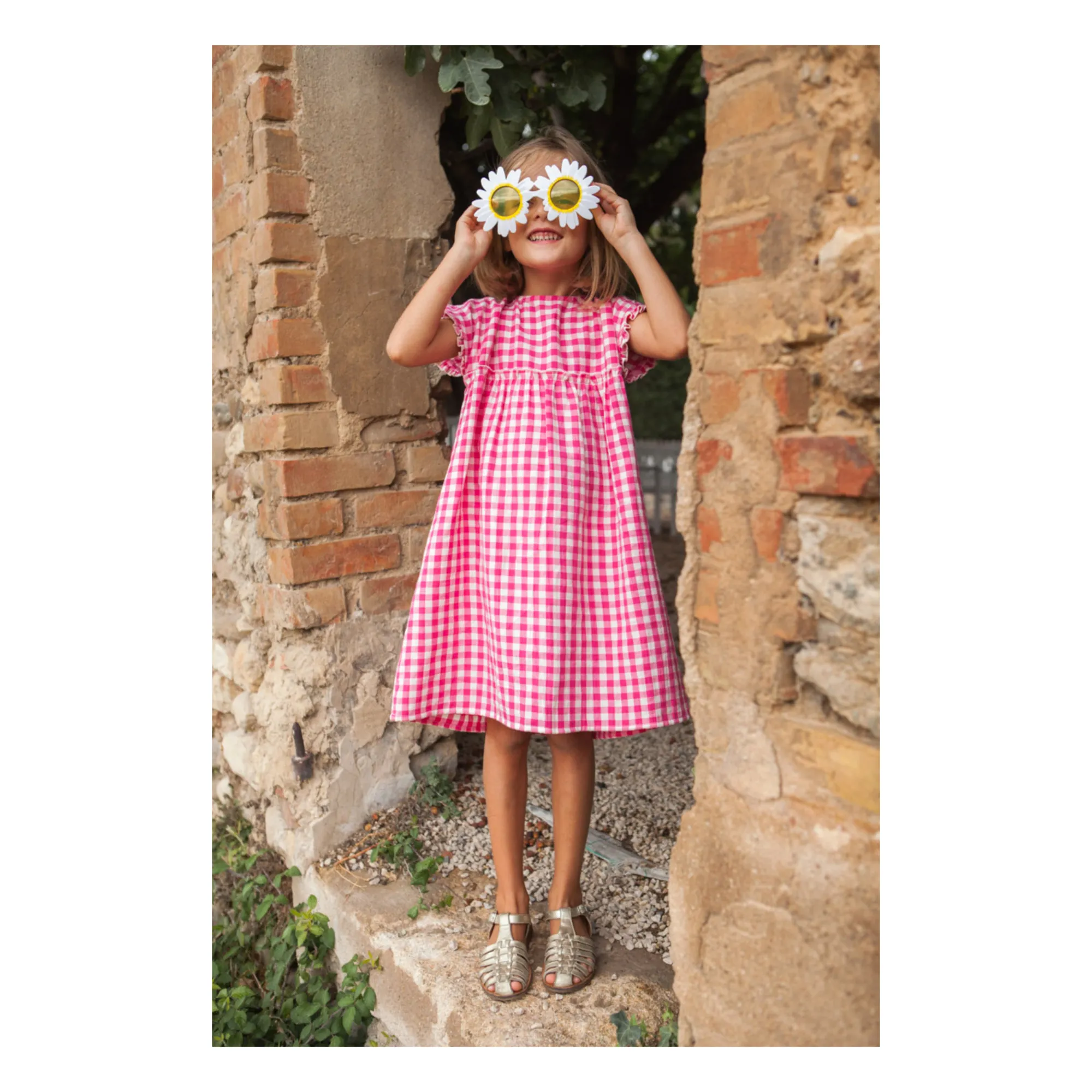 MILK X SODA CECILIA SUNGLASSES PINK MILK X SODA CECILIA SUNGLASSES PINK