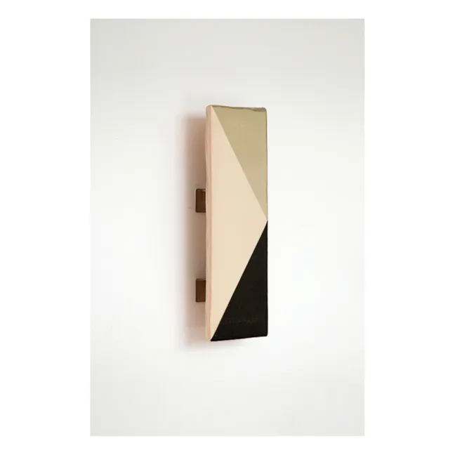 Wall Sconce  | Black