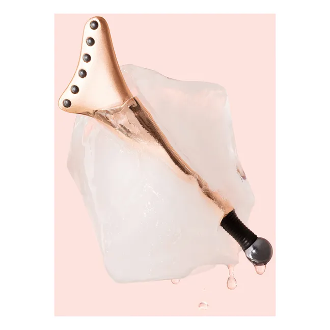 Strumento Cryo-Tech per il raffreddamento del viso