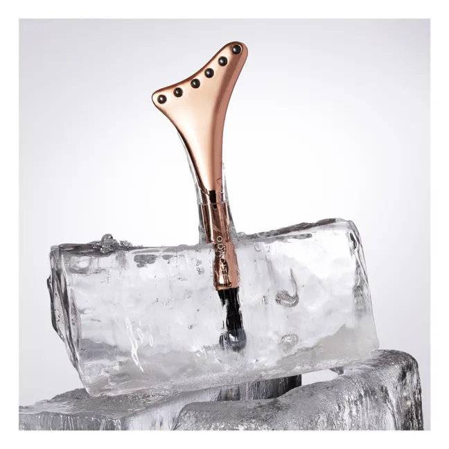 Strumento Cryo-Tech per il raffreddamento del viso