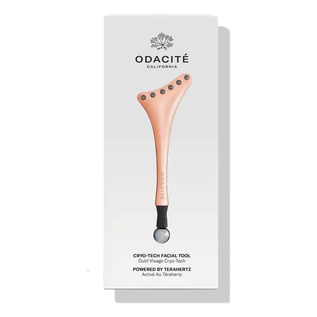 Strumento Cryo-Tech per il raffreddamento del viso