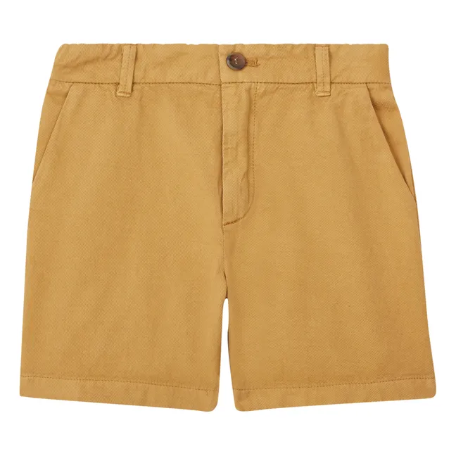 Pantalón corto Sting Nio | Camel