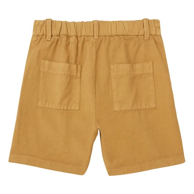 Pantalón corto Sting Nio | Camel