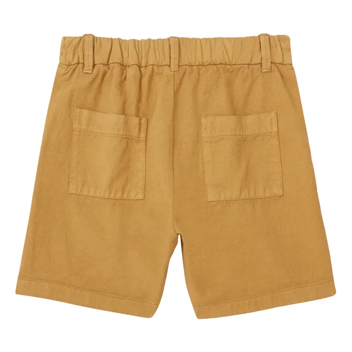 Short Sting Nio | Camel- Image produit n°1