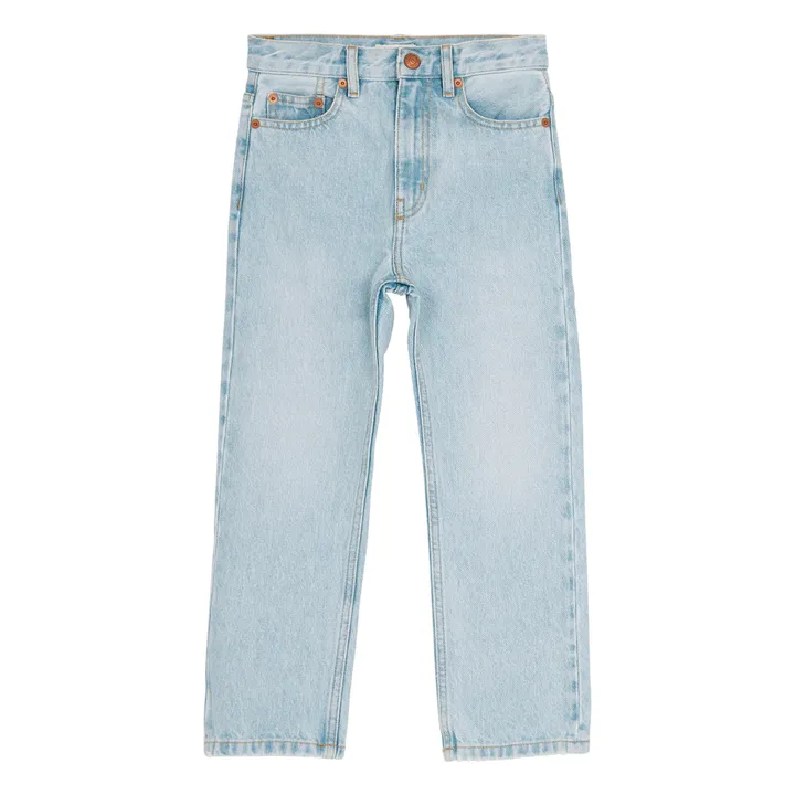 Jean Super Loose Austin | Denim bleached- Image produit n°0