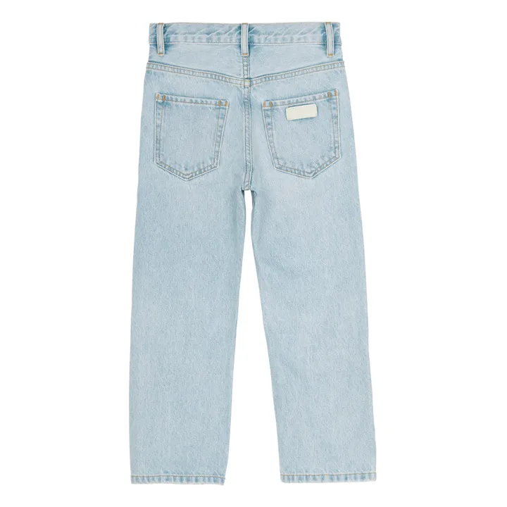 Jean Super Loose Austin | Denim bleached- Image produit n°5