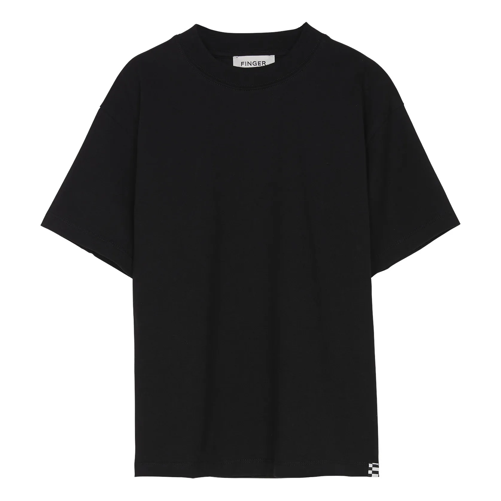 Finger In The Nose Black Sc 001 T-Shirt