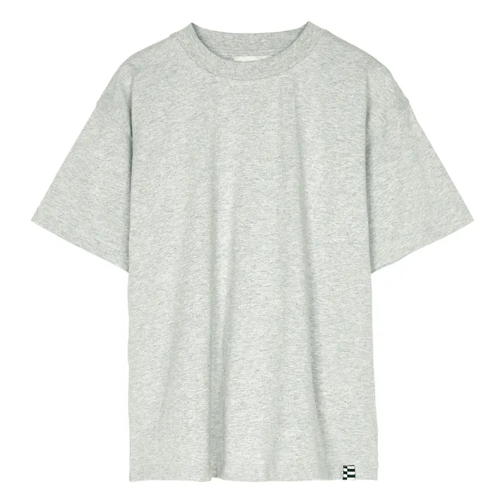 SC 001 T-shirt | Light grey- Product image n°0