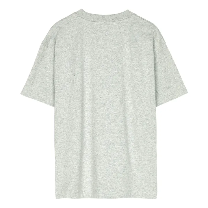 SC 001 T-shirt | Light grey- Product image n°3