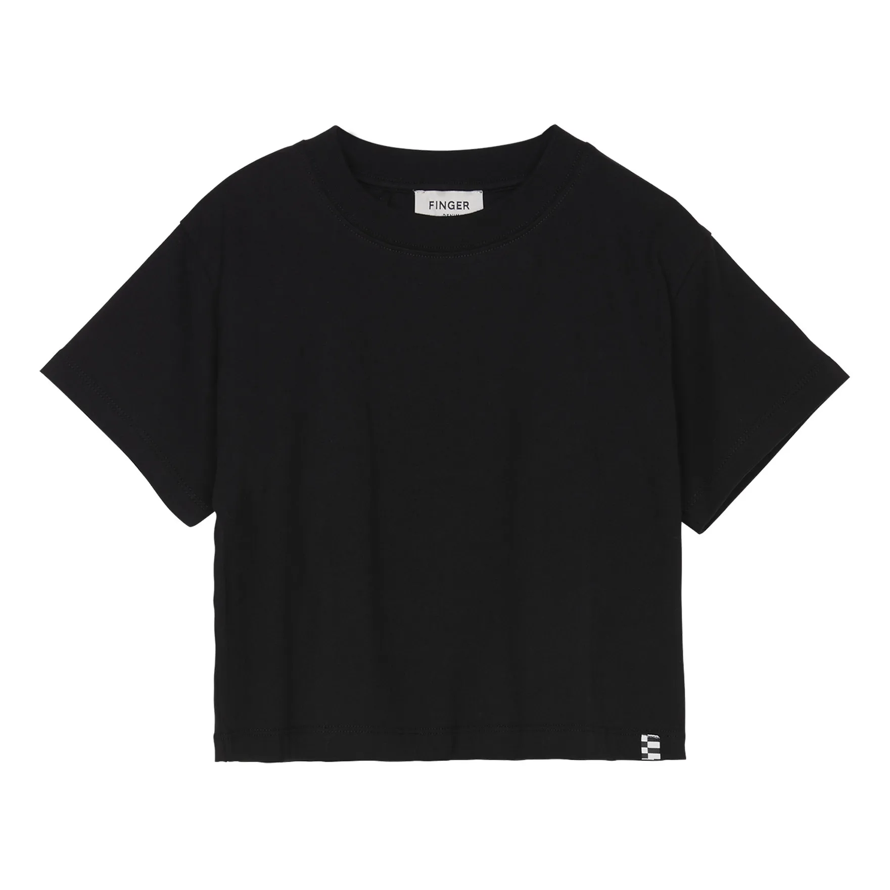 Finger In The Nose Black Sc 002 T-Shirt