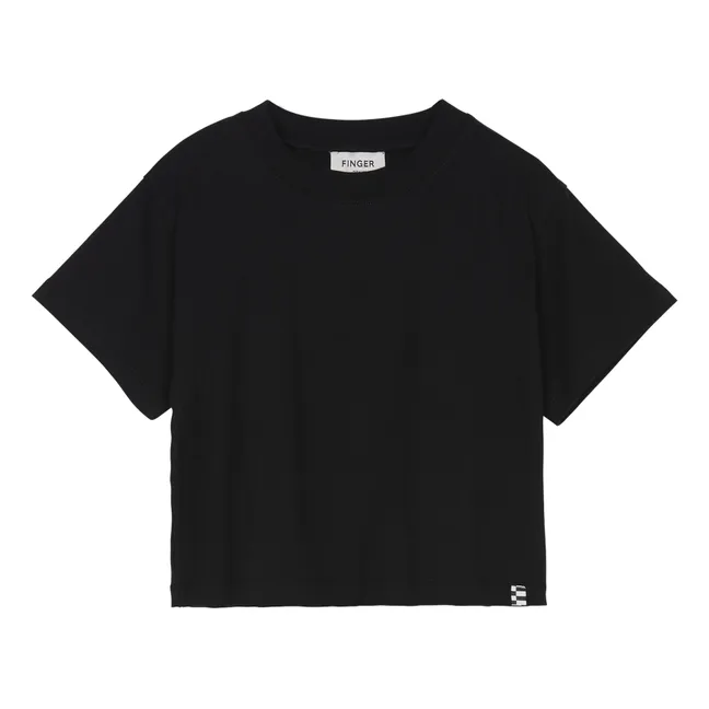 T-shirt SC 002 | Noir