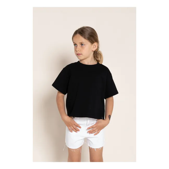 T-shirt SC 002 | Noir