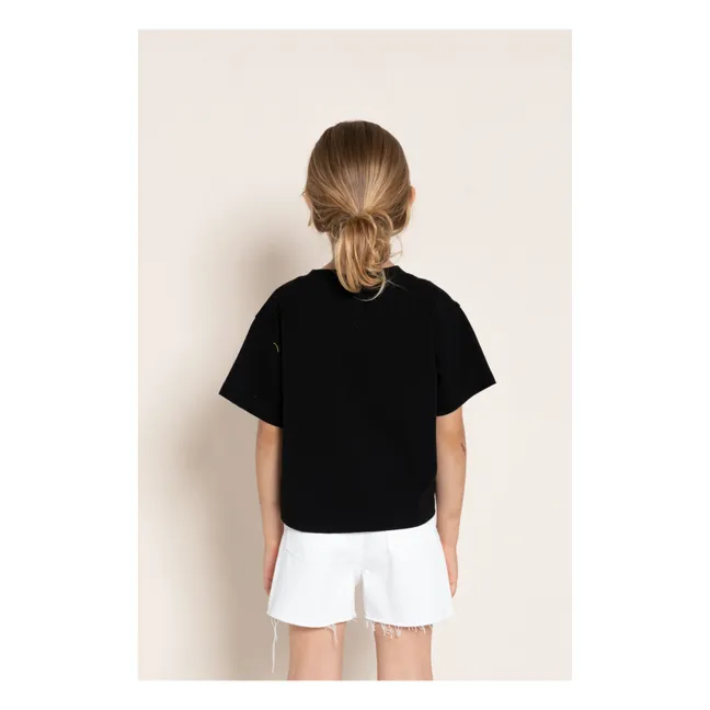 T-shirt SC 002 | Noir