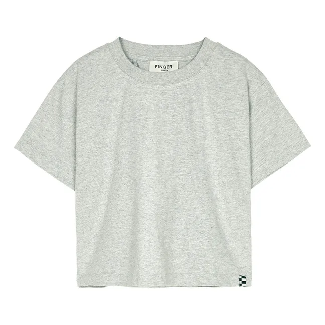 T-shirt SC 002 | Gris clair