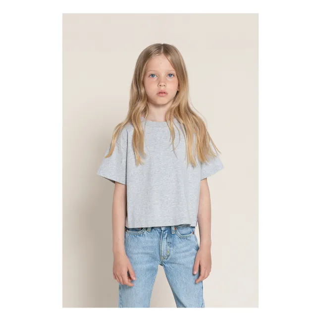 T-shirt SC 002 | Gris clair
