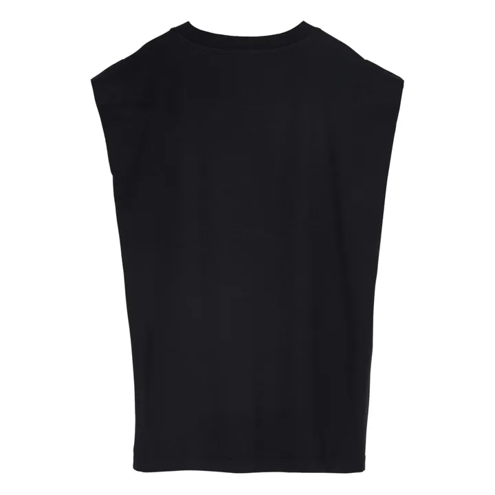 Débardeur SC 003 | Noir- Image produit n°3