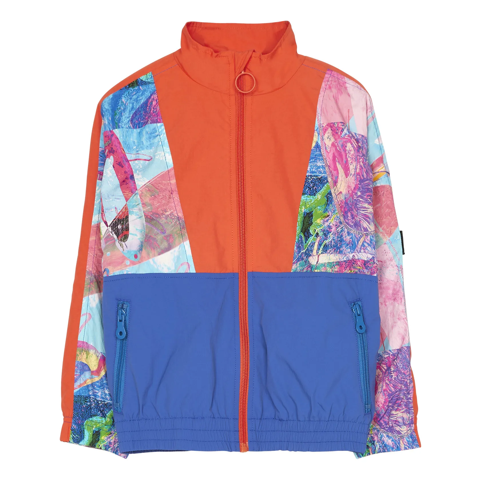Finger In The Nose Blue Ninty Jacket