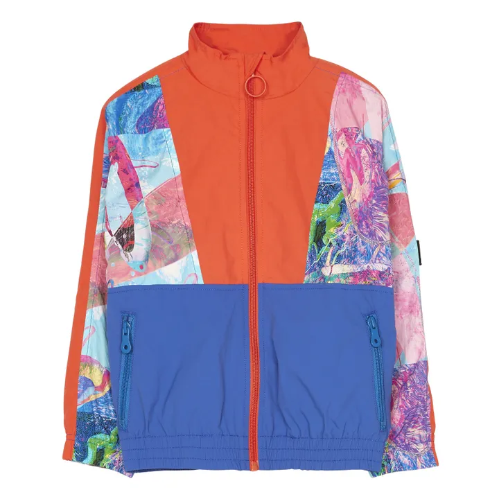 Veste Ninty | Bleu- Image produit n°0