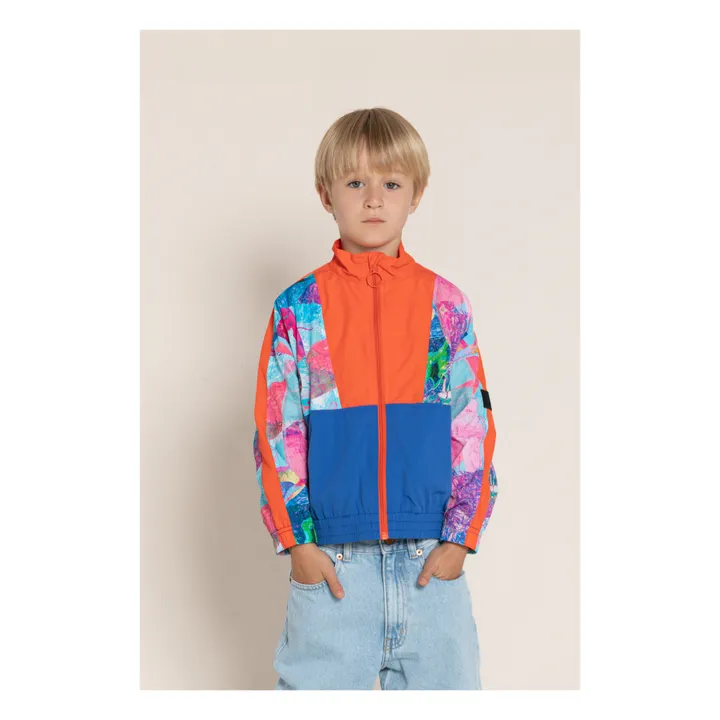 Veste Ninty | Bleu- Image produit n°2