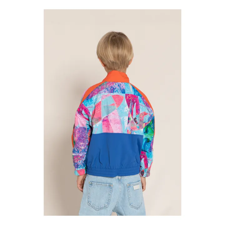 Veste Ninty | Bleu- Image produit n°3