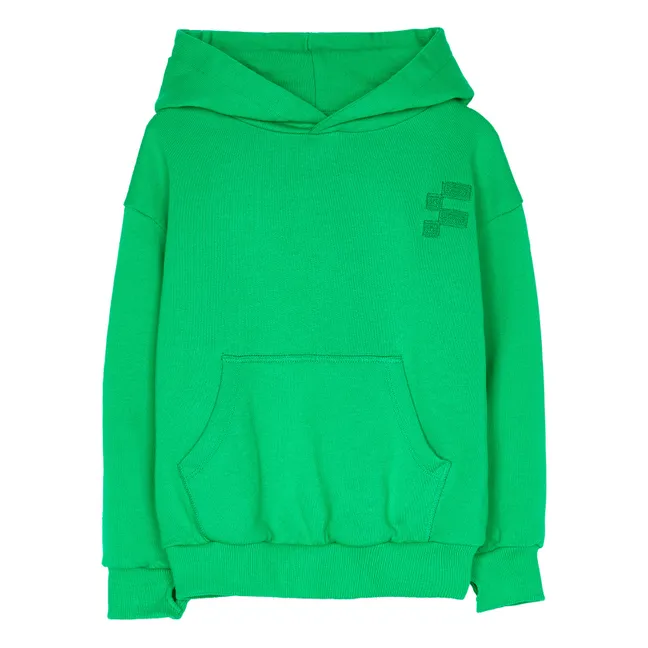 Sudadera con capucha Hope Macaroni | Verde