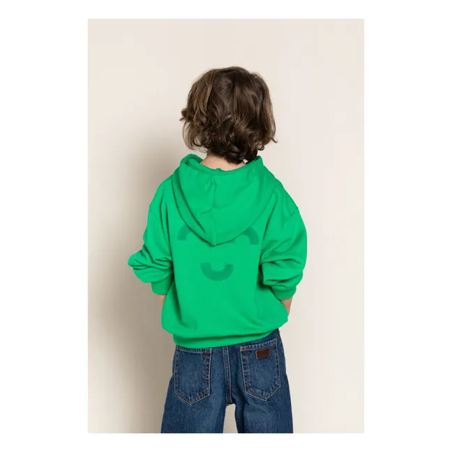 Sudadera con capucha Hope Macaroni | Verde