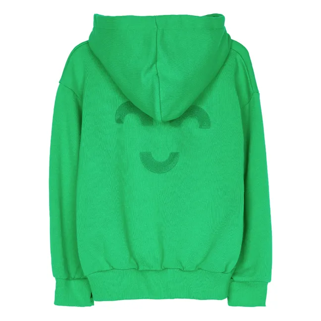 Sudadera con capucha Hope Macaroni | Verde
