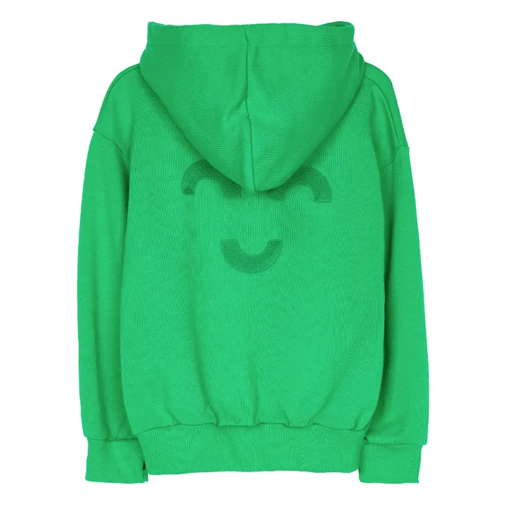 Hoodie Hope Macaroni | Vert- Image produit n°3