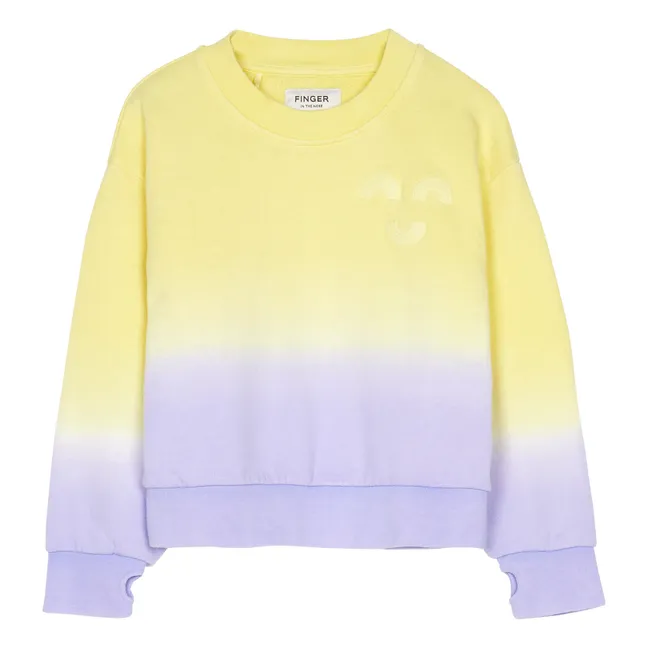 Sweat Alma Tie and Dye | 	Lilas