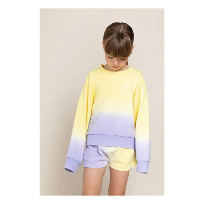 Sweat Alma Tie and Dye | 	Lilas