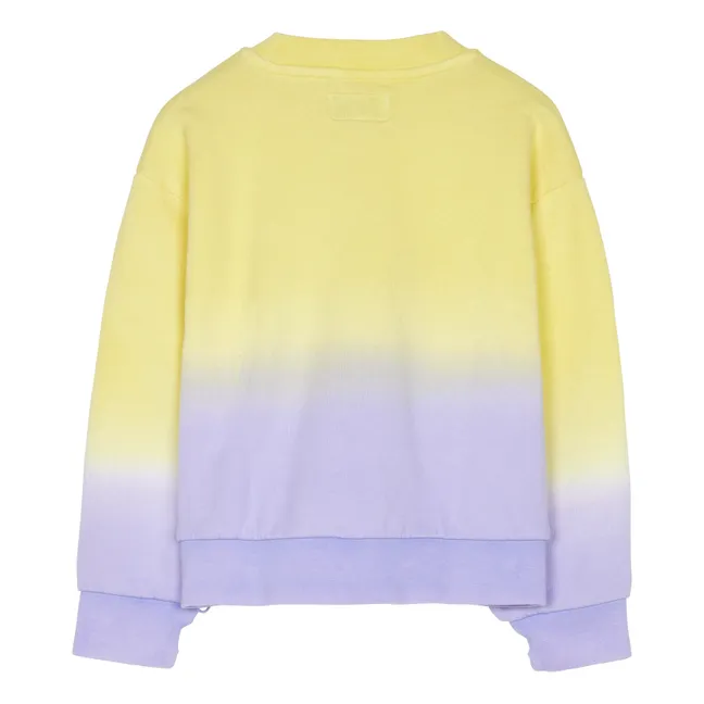 Sweat Alma Tie and Dye | 	Lilas
