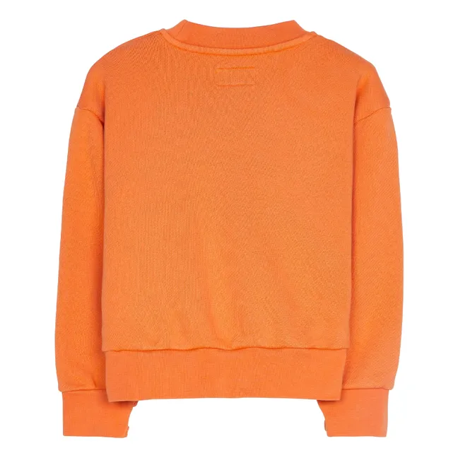 Sudadera Alma | Naranja