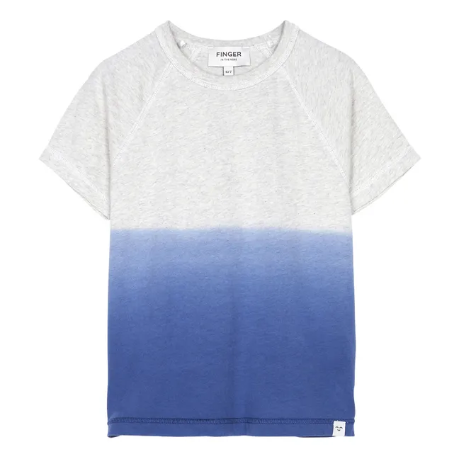 T-shirt Nolan Tie and Dye | Ecru