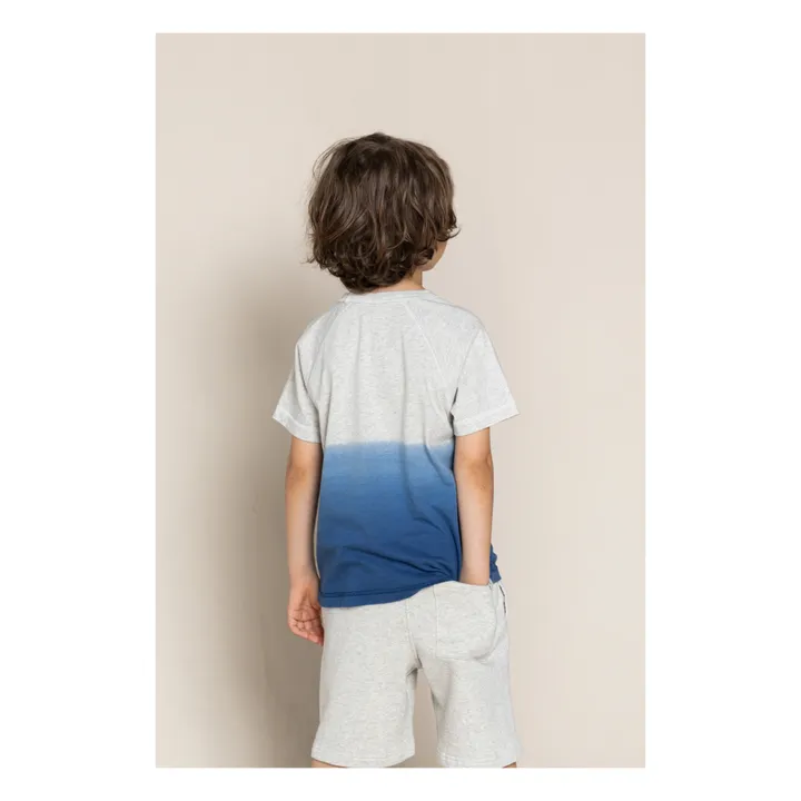 T-shirt Nolan Tie and Dye | Ecru- Image produit n°2