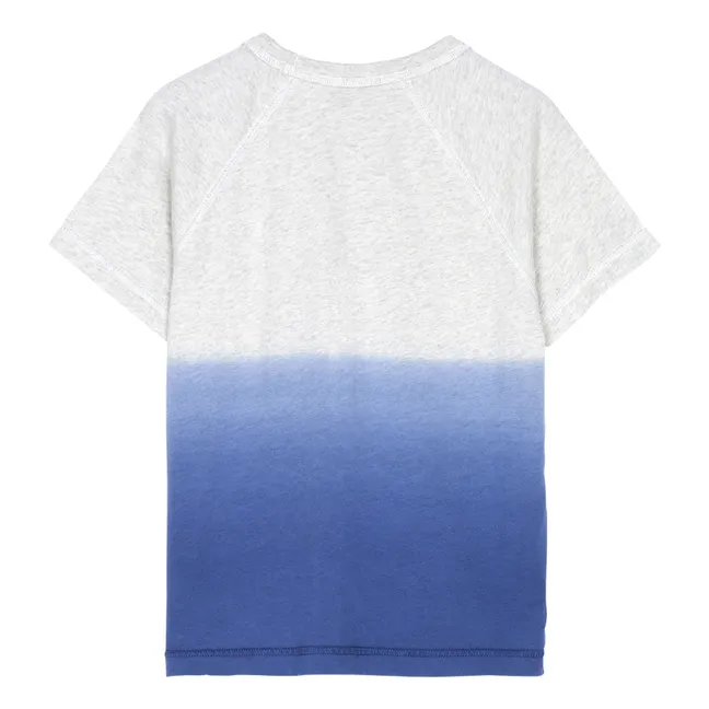T-shirt Nolan Tie and Dye | Ecru
