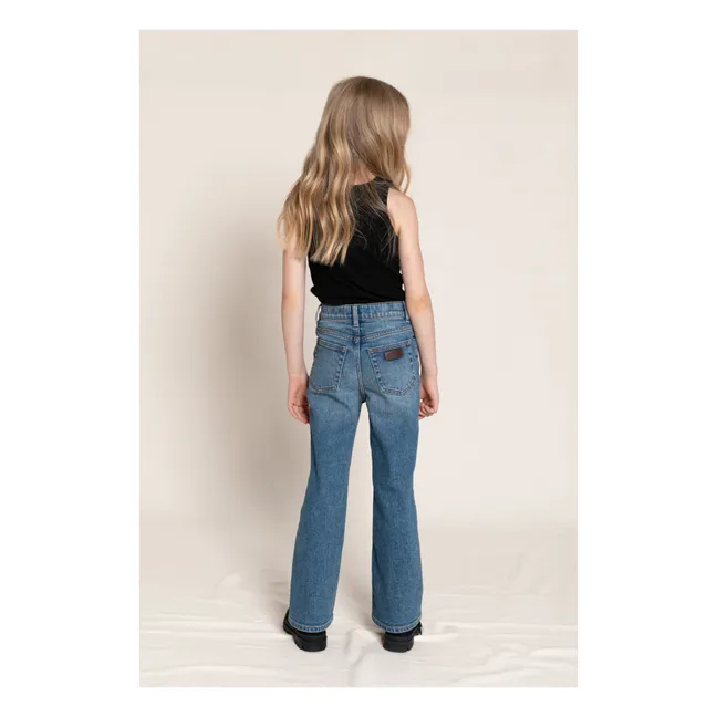 Fiona Flared Jeans | Denim