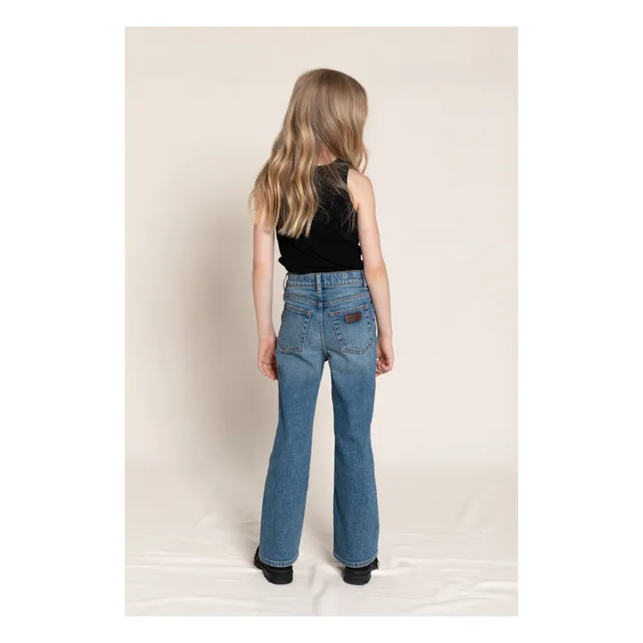 Fiona Flared Jeans | Denim- Product image n°3