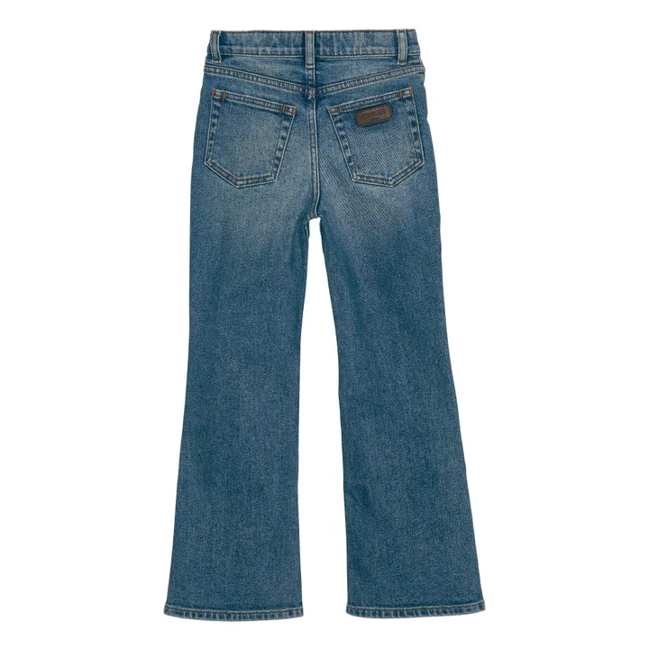 Fiona Flared Jeans | Denim- Product image n°4