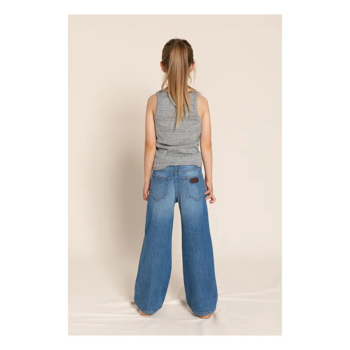Jean Wide Loose April | Denim- Image produit n°3