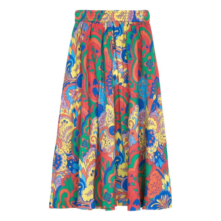 Aspendale Power Skirt | Multicoloured- Product image n°0