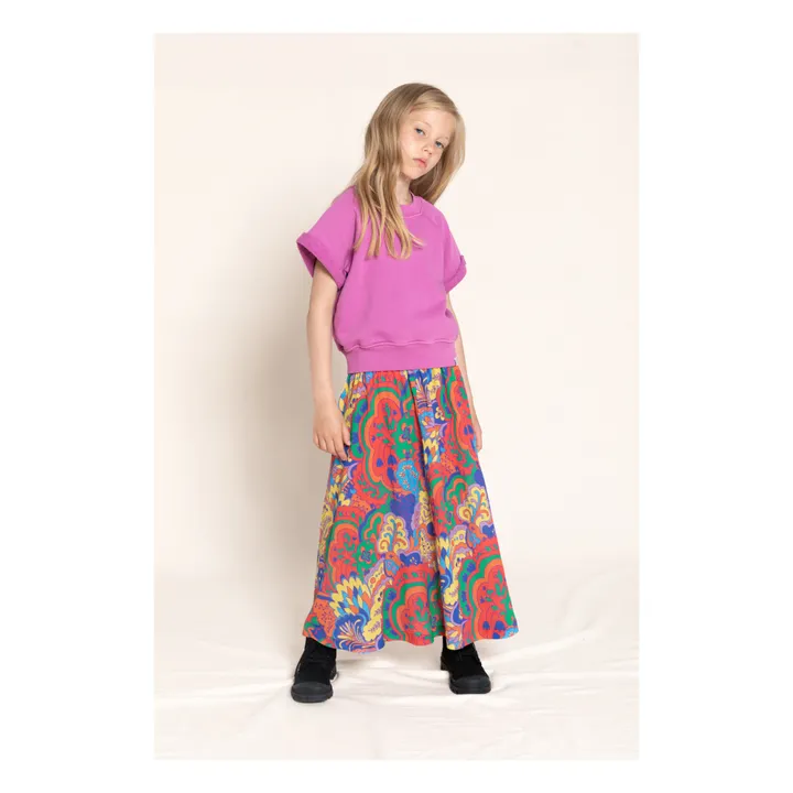 Aspendale Power Skirt | Multicoloured- Product image n°1